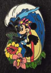 106293 - Surfing Minnie Mouse