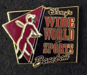 106303 - Wide World Of Sports - Disney’s Wide World of Sports Baseball