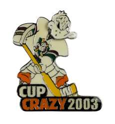 Wind Wings Cup Crazy 2003 Bobble