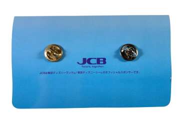 106317 - JCB - Tokyo DisneySea and Tokyo Disneyland Attractions Pin Set - Tokyo Disneyland Resort alternate image