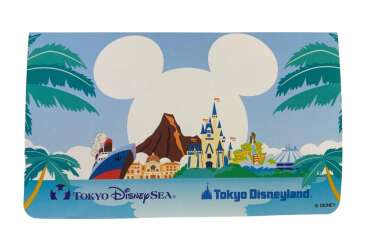 106317 - JCB - Tokyo DisneySea and Tokyo Disneyland Attractions Pin Set - Tokyo Disneyland Resort alternate image