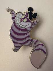 Mickey Ears Cheshire Cat