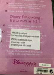 106319 - Disney Princesses Starter Kit - DLP 2013 Princess Starter Lanyard - Disneyland Resort Paris alternate image