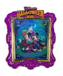 Welcome to A Spooky Land - Mickey & Minnie