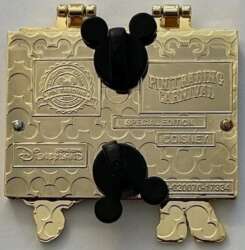 106340 - Pin Trading Carnival 2018 - Invitation Pin - Hong Kong Disneyland alternate image