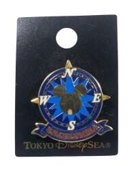 106346 - S.S. Columbia Tokyo - Mickey Icon - Tokyo Disneyland Resort alternate image