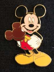 106361 - Concession series - Mickey - Ice Cream Bar - Concessions - Walt Disney World