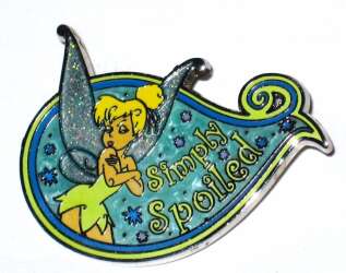 106362 - Tinker Bell - Simply Spoiled