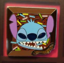 106364 - Japan - Stitch - Sprinkles - Choco Colle - Box of Chocolate - JDS