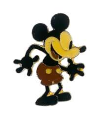 106376 - Vintage Mickey Standing