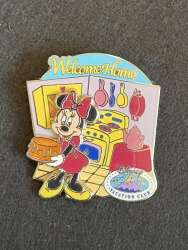 106394 - Welcome Home DVC - Minnie Mouse in Kitchen