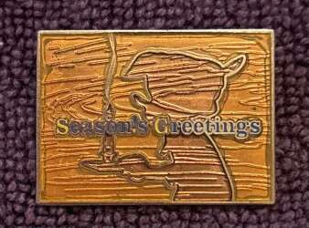 106401 - 2006 Advent Calendar Pin Set - Pinocchio - Day 8 - Disney Store US