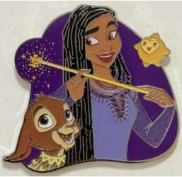 Asha, Valentino and Star