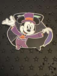 106413 - Mickey's Not So Scary Halloween Party (MNSSHP) 2025 - Mystery Collection - Mickey - Walt Disney World alternate image