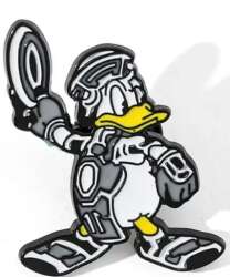 106416 - Kingdom Hearts 2 - Donald Duck Tron Kingdom Hearts 2