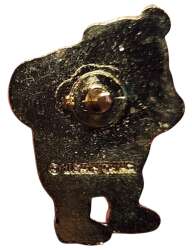 106428 - Michel & Company - Classic Eeyore and Pooh Bear Greeting Card Set — Pooh Thinking - Disney Licensed alternate image