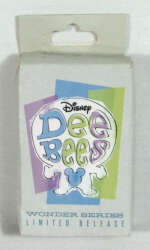 106449 - DISNEY DeeBee Wonder Series - Silver DeeBees Mystery Set alternate image