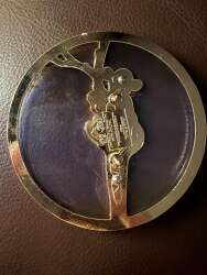 106454 - Artland - Winnie the Pooh - Tigger climbing a tree - Artland / ACME alternate image