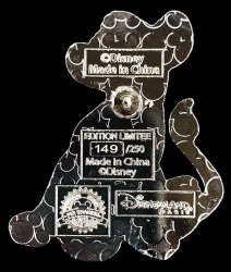 106455 - Les Etoiles (The Stars of Disneyland Paris) Series - Simba - Disneyland Resort Paris alternate image