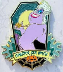 Ursula: Sinister Sea Witch