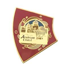 106462 - TDS Lands Puzzle - Arabian Coast - Disney Licensed alternate image