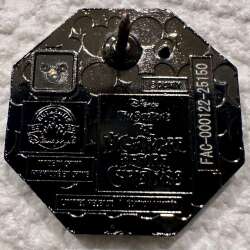 106481 - Haunted Mansion Holiday Stretching Room Mystery Collection - Pumpkin King alternate image