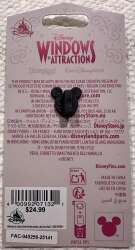 106486 - Windows of Attraction Series - Alice in Wonderland - Disneyland Resort alternate image