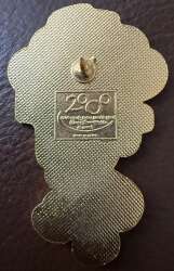 106487 - My First pin - My First Tigger Pin - Walt Disney World alternate image