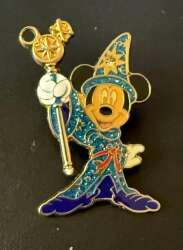 106501 - Tokyo DisneySea 10th Anniversary - Sorcerer Mickey - Tokyo Disneyland Resort