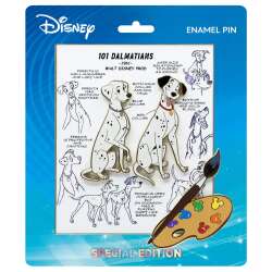106520 - Pink A La Mode (PALM) - Disney Ink and Paint - 101 Dalmatians - Disney Licensed alternate image