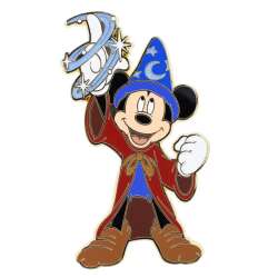 106532 - Pink A La Mode (PALM) Exclusives - Sorcerer’s Spark - Disney Licensed