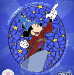 Pink A La Mode (PALM) Exclusives - Starlight Sorcerer Mickey | PIN