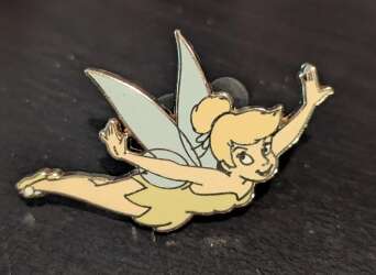 106572 - Disneyland 50th- Tinkerbell – DLR - Tinker Bell - Disneyland Resort