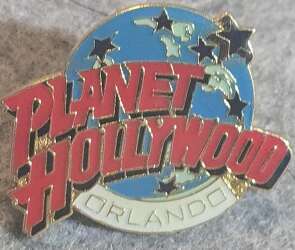 106579 - Planet Hollywood - Planet Hollywood Orlando - Miscellaneous Non-Disney
