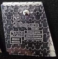 106587 - Guardians of the Galaxy: Cosmic Rewind Mystery Pin Set - Rocket - Walt Disney World alternate image