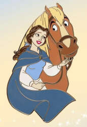 Belle and Phillipe