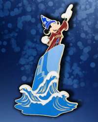 Sorcerer Mickey