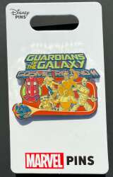 Guardians of the Galaxy: Cosmic Rewind