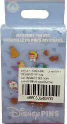 Unopened 2022 Holiday Mystery Pin Box