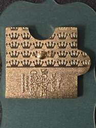 106630 - BoxLunch - The Nightmare Before Christmas Fall Characters Puzzle Blind Box - Shock, Lock & Barrel - Loungefly alternate image