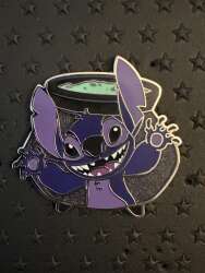 106633 - Mickey's Not So Scary Halloween Party (MNSSHP) 2025 - Mystery Collection - Stitch - Walt Disney World alternate image