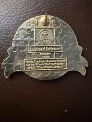 106637 - Keep On Pin Trading Disney Parks Logo Mystery Collection - Tigger alternate image