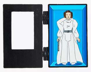 106644 - BoxLunch - Star Wars - Star Wars Princess Leia Action Figure - Loungefly alternate image