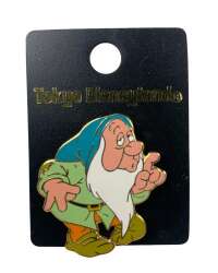 106651 - Snow White and the Seven Dwarfs - Sleepy Shushing alternate image