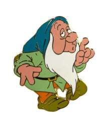 106651 - Snow White and the Seven Dwarfs - Sleepy Shushing