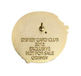 106659 - Disney Card Club - 110th Anniversary - Mickey & Minnie Mouse - Tokyo Disneyland Resort alternate image