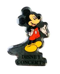 106660 - Disney Concerts - Mickey Mouse - Tokyo Disneyland Resort