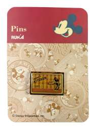 106665 - Japan - Run'A - Fab 5 Pin Set - Minnie's Kitchen - Disney Licensed alternate image