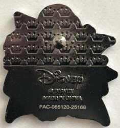 106681 - Hot Topic - Princess Black & White Tattoo Blind Box - Moana - Loungefly alternate image