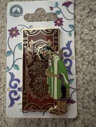 106684 - Disney Encanto Door Series - Bruno - Disneyland Resort Paris